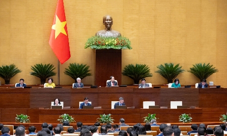 Tạo động lực bứt phá, thúc đẩy tăng trưởng hai con số