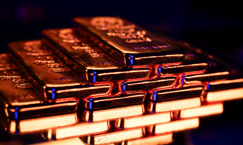 Giá vàng sụt mạnh khi căng thẳng Mỹ - Iran leo thang trở lại