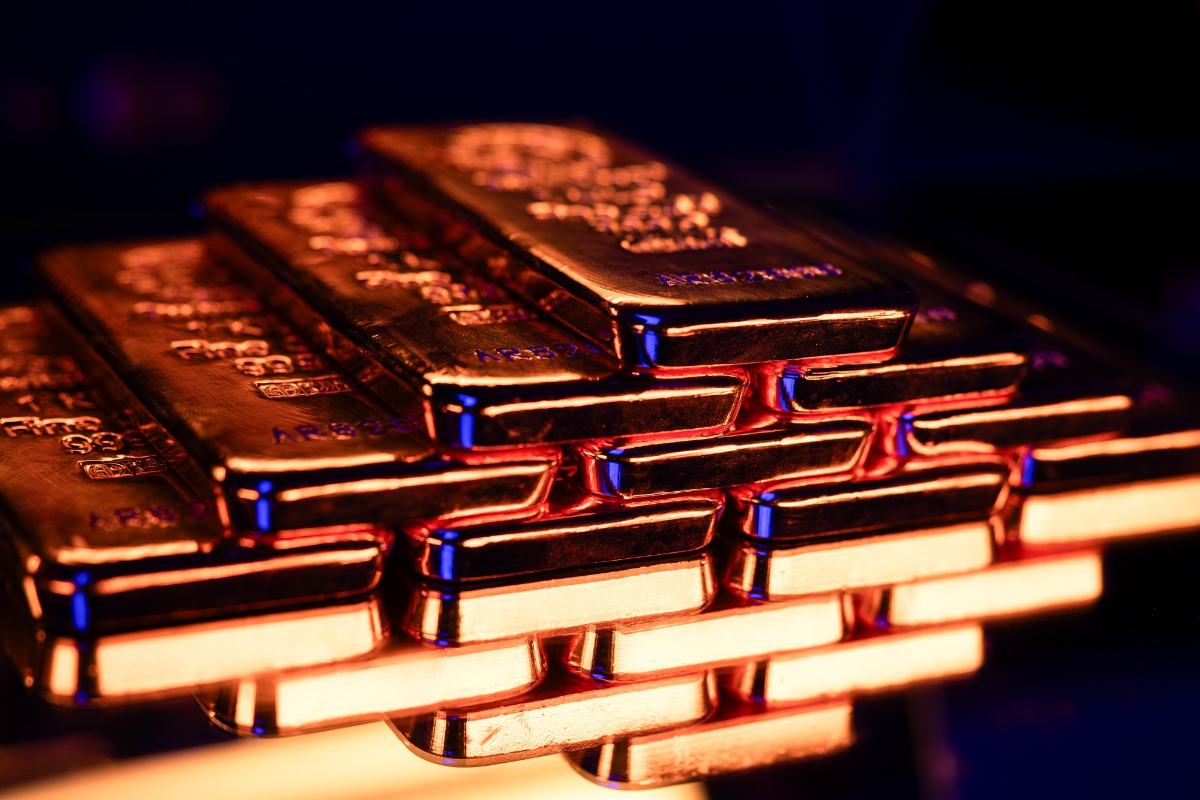 Ảnh minh họa - Anh: Bloomberg.