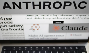 Anthropic hiện được định giá lên tới 800 tỷ USD. Nguồn: AP Photo/Patrick Sison.