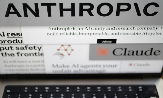 Anthropic hiện được định giá lên tới 800 tỷ USD. Nguồn: AP Photo/Patrick Sison.