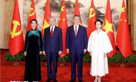 Chuyến thăm Trung Quốc của Tổng Bí thư, Chủ tịch nước Tô Lâm: Từ hợp tác truyền thống sang hợp tác chiến lược chiều sâu