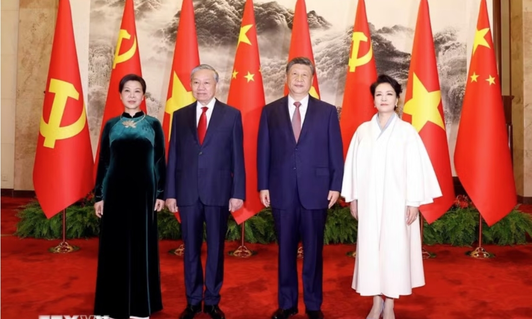 Chuyến thăm Trung Quốc của Tổng Bí thư, Chủ tịch nước Tô Lâm: Từ hợp tác truyền thống sang hợp tác chiến lược chiều sâu