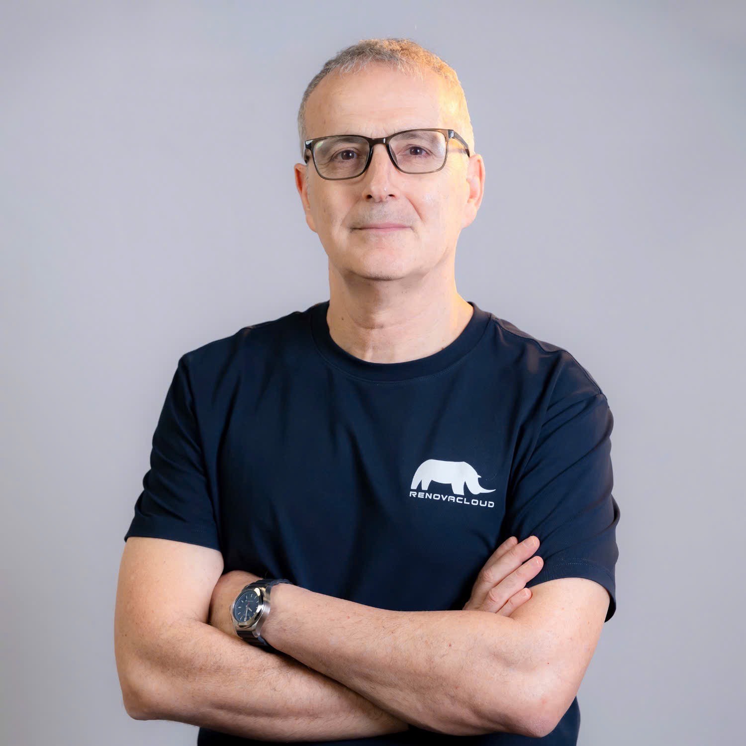 Mr. Doron Shachar, founder and CEO of Renova Cloud.