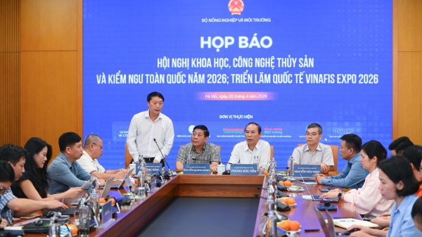 Khoa học công nghệ tạo sức bật mới cho ngành thủy sản Việt Nam