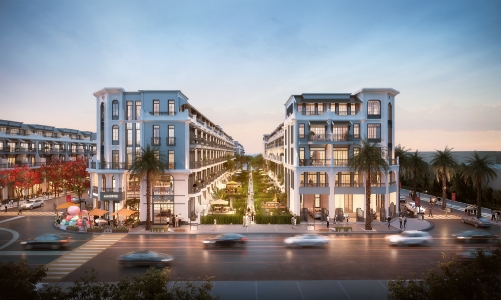 Hải Phòng: Cơ hội đầu tư bất động sản di sản truyền đời