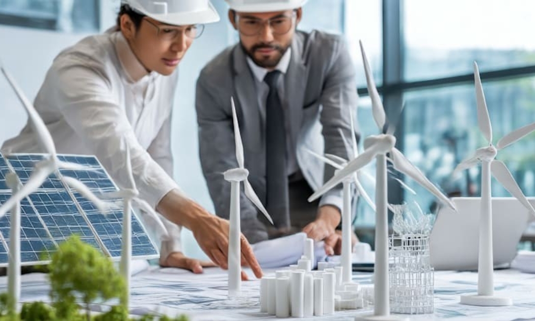 Thúc đẩy chuyển dịch năng lượng châu Á thông qua đào tạo 