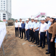 Hà Nội: Tăng tốc giải phóng mặt bằng dự án đường 70 và quốc lộ 21B trong quý 2/2026