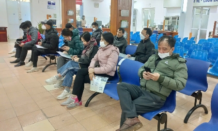 Linh hoạt mức đóng đảm bảo duy trì người lao động tham gia bảo hiểm thất nghiệp. Ảnh: Nhật Dương.