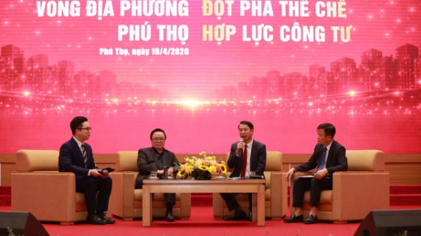 Đối thoại với doanh nghiệp, Phú Thọ mở “lối ra” cho hoạt động sản xuất và kinh doanh