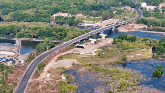 Ha Tinh approves road project linking coastal areas to North–South Expressway