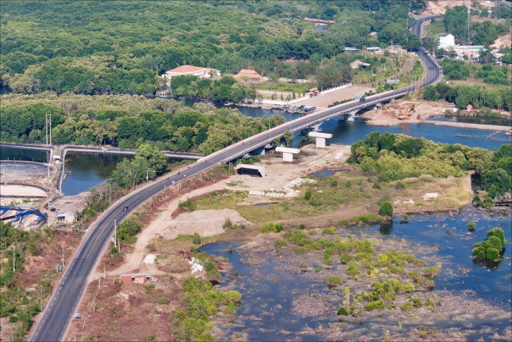 Ha Tinh approves road project linking coastal areas to North–South Expressway