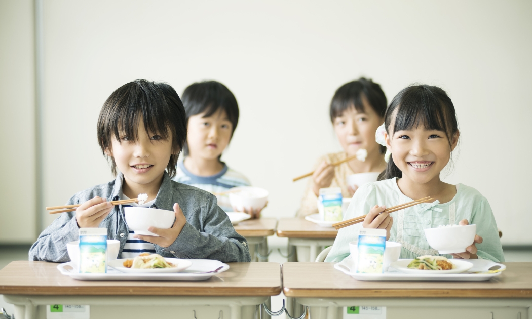 Từ bữa ăn học đường đến chuỗi cung ứng quy mô quốc gia