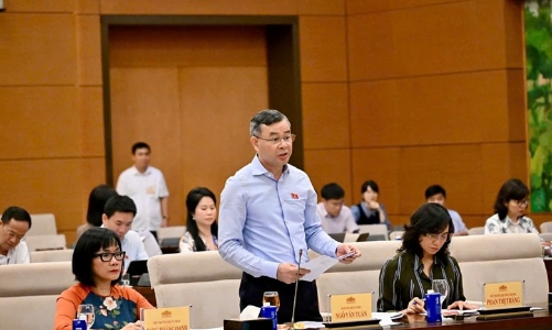 Đề xuất giao Chính phủ quy định ngưỡng doanh thu thuế thu nhập cá nhân