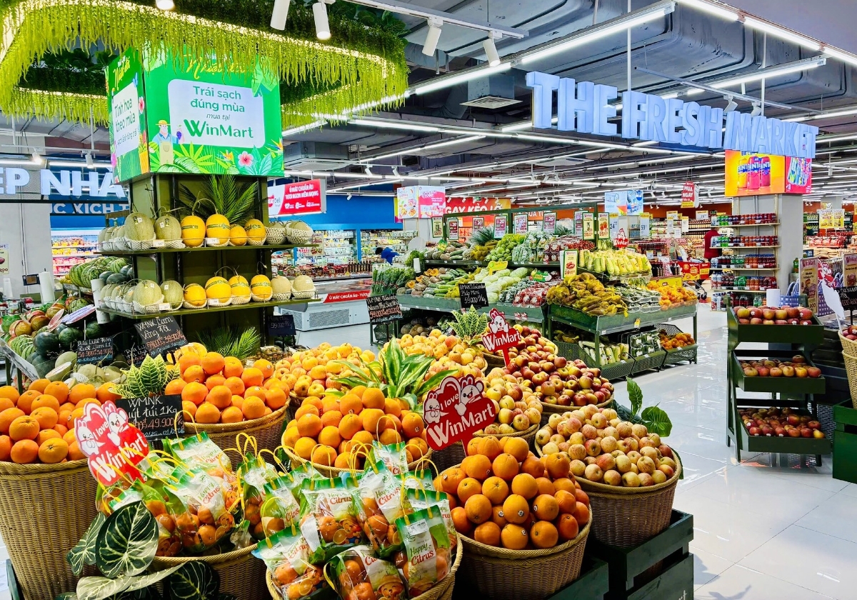 Hệ thống siêu thị&nbsp;áp dụng mô hình Machine Learning để dự đoán nhu cầu đặt hàng, giúp giải phóng nguồn lực con người.&nbsp;