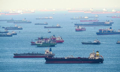 Châu Á phụ thuộc vào dầu thô Mỹ để thay thế nguồn cung từ Trung Đông