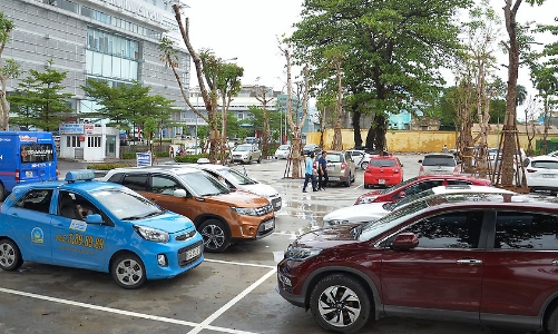 Hải Phòng sẽ thu lệ phí trước bạ ô tô đồng mức 12%