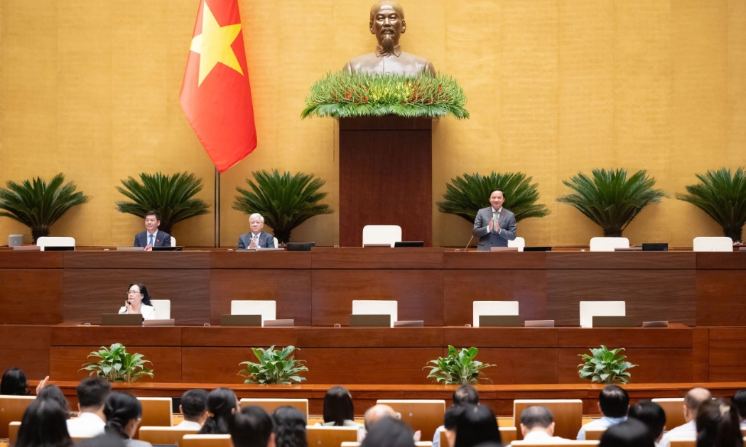 Quốc hội xem xét Nghị quyết về phát triển văn hóa Việt Nam