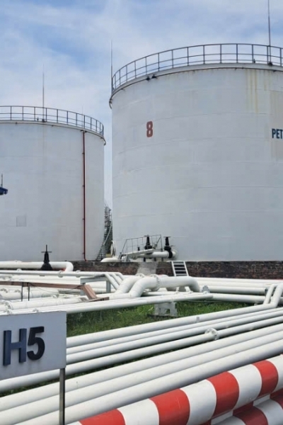 Hai Phong waives infrastructure usage fees for petroleum and gas shipments