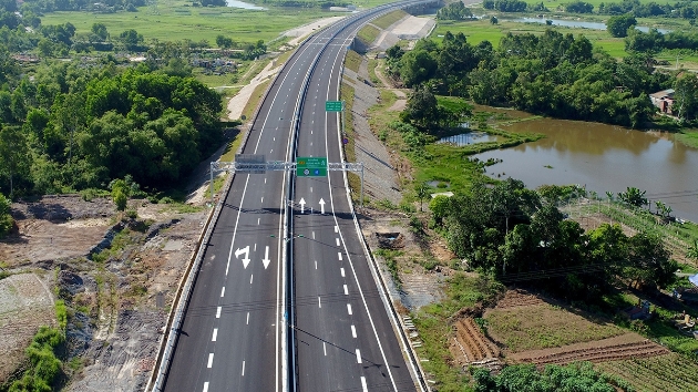 Investment increase for HCM City-Moc Bai Expressway approved