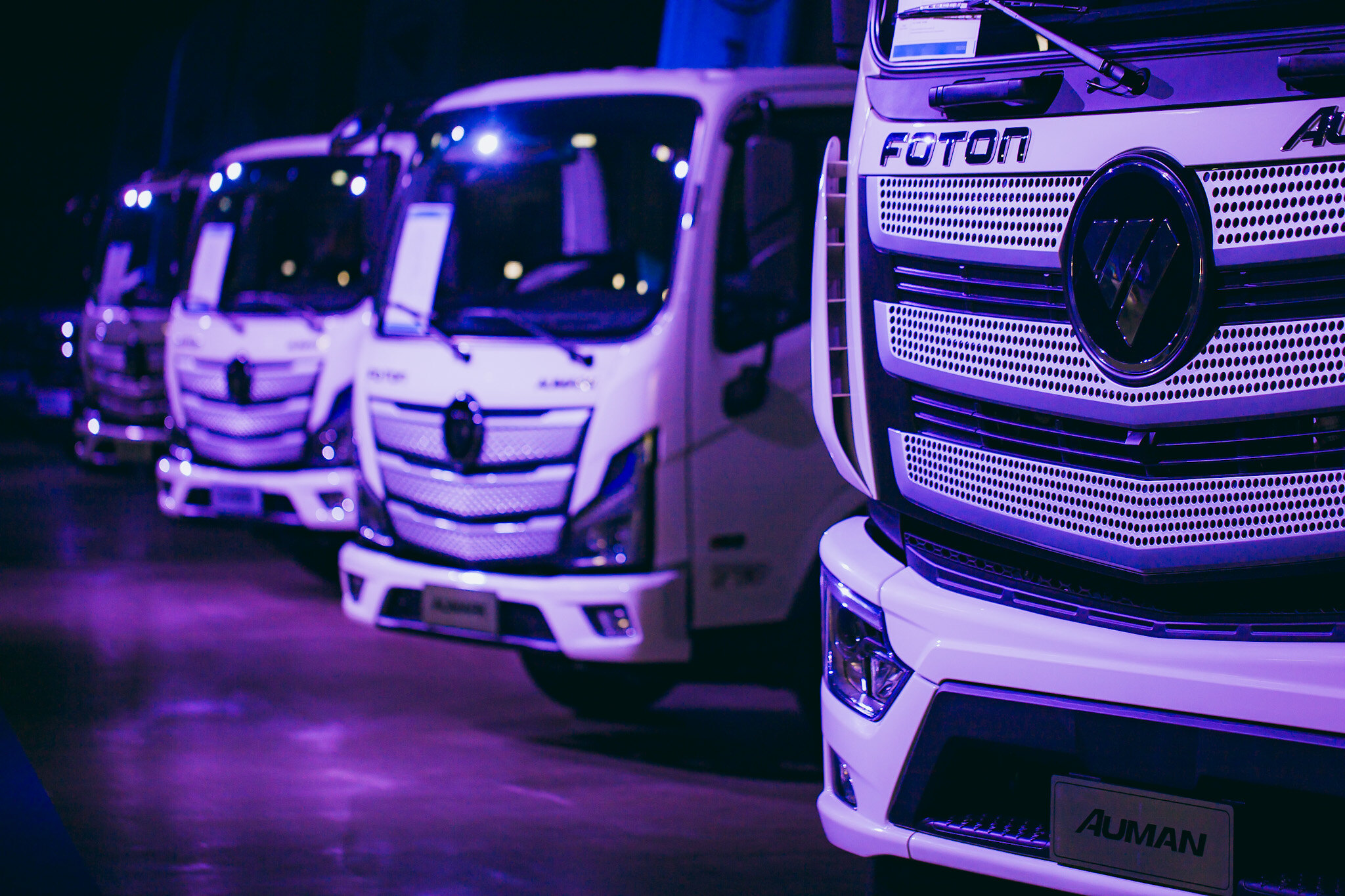 Foton và lời giải cho bài toán logistics Việt: Từ sản phẩm toàn diện đến nền tảng công nghệ toàn cầu