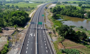 Tăng vốn dự án cao tốc TP. Hồ Chí Minh - Mộc Bài lên gần 23.000 tỷ đồng