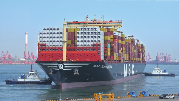 Thanh Đảo: Mô hình cảng thông minh toàn cầu và gợi mở chiến lược cho Việt Nam