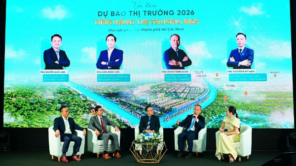 Giải mã “đòn bẩy 36 tháng”: Chiến lược tối ưu dòng vốn cho nhà đầu tư phía Bắc