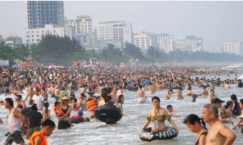 [Bài 2]: “Đánh thức” du lịch biển Thanh Hóa