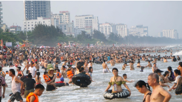 [Bài 2]: “Đánh thức” du lịch biển Thanh Hóa