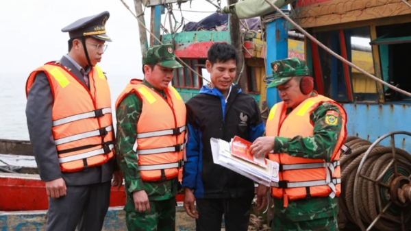 [Bài 5] Giữ gìn hệ sinh thái biển 