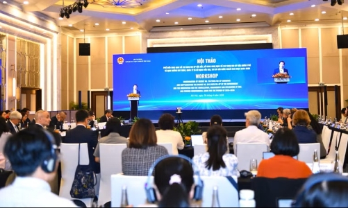 MoF forecasts $38.2 bln ODA mobilization for 2026–2030 period