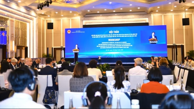 MoF forecasts $38.2 bln ODA mobilization for 2026–2030 period