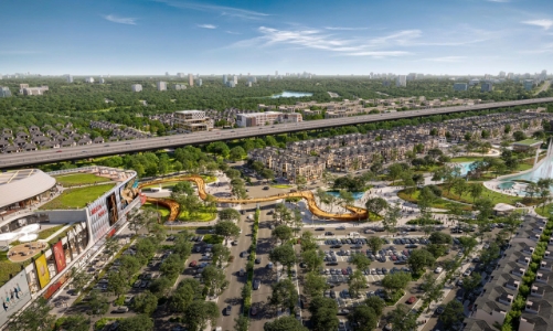 Thanh Phú Centre Point định hình cửa ngõ giao thương phía Tây TP.HCM