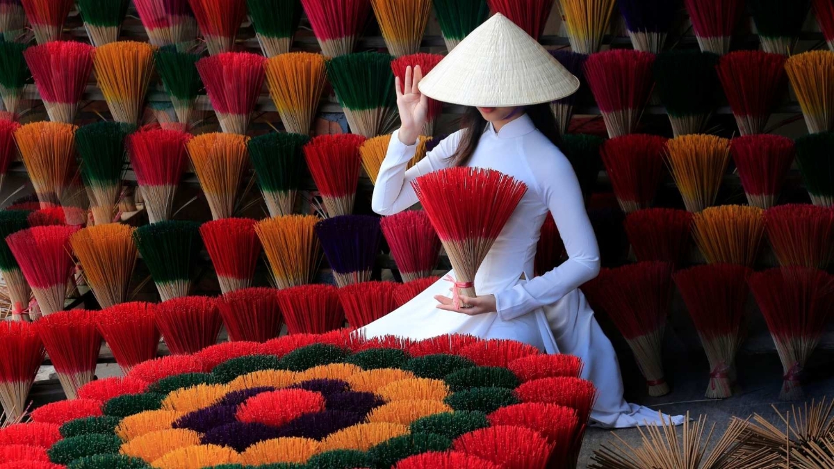 Hà Nội đang sở hữu một hệ thống tài nguyên du lịch trải dài từ nội đô ra các vùng ven.