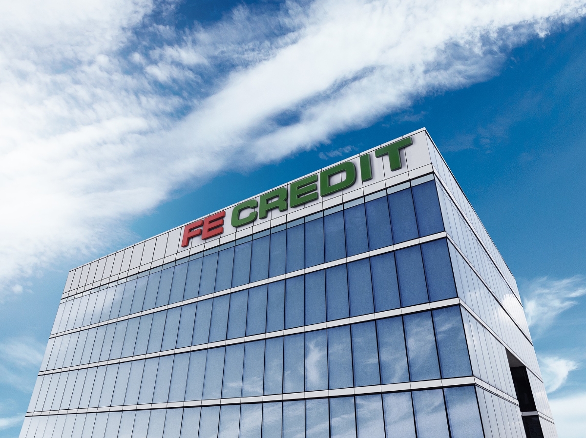 Sau giai đoạn tái cấu trúc sâu rộng, FE CREDIT đang từng bước quay lại quỹ đạo tăng trưởng.&nbsp;Ảnh:&nbsp;FE CREDIT.