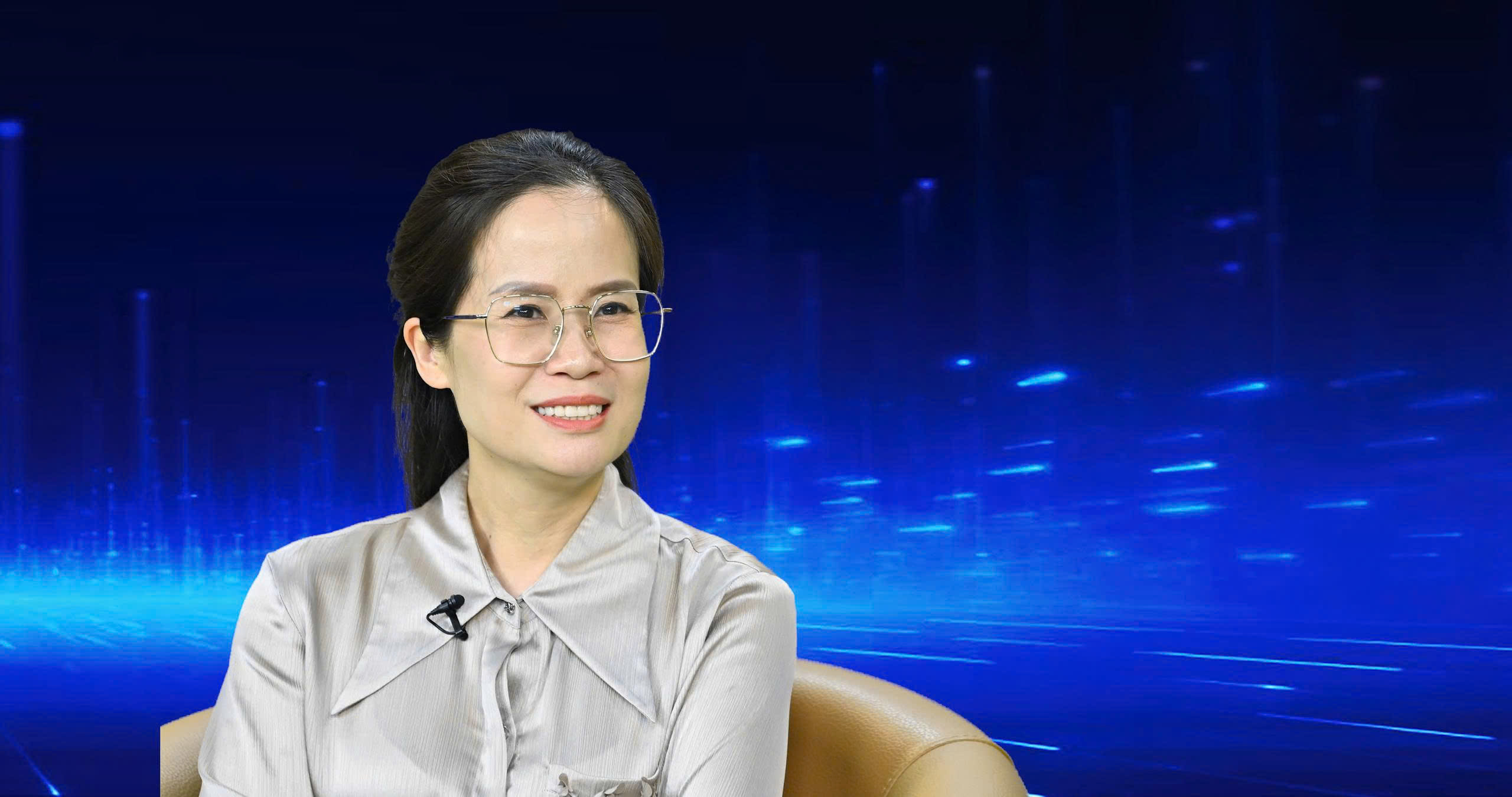 Bà Tạ Hoàng Lan, Phó Trưởng phòng, Phòng Phát triển Năng lực xúc tiến thương mại, Cục Xúc tiến thương mại (Bộ Công Thương).