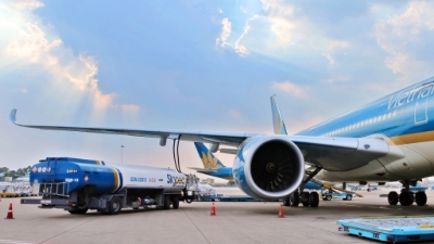 Vietnam proposes China to help ensur stable jet fuel supplies