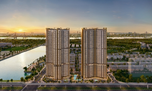 Sống giữa tầng không tại LUMIÈRE Essence Peak: Nghệ thuật sống cho gia đình đa thế hệ