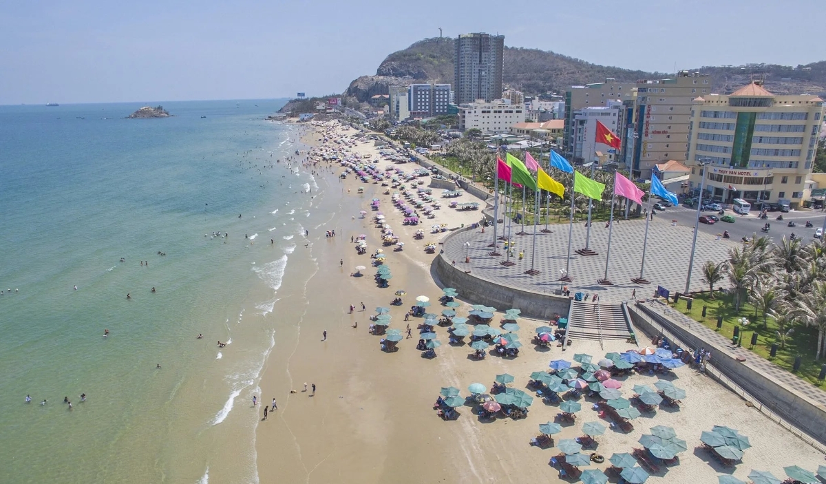 Năm nay, người dân ưu tiên những điểm đến gần, dễ di chuyển như Vũng Tàu, Phan Thiết.