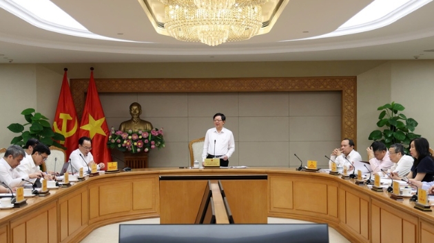 Deputy PM urges to issue list of strategic technologies in April