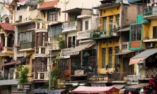 Sửa Luật Kiến trúc để định hình không gian sống bền vững