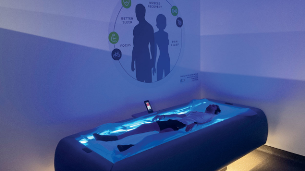 Công nghệ phục hồi “lên ngôi” trong kỷ nguyên trường thọ