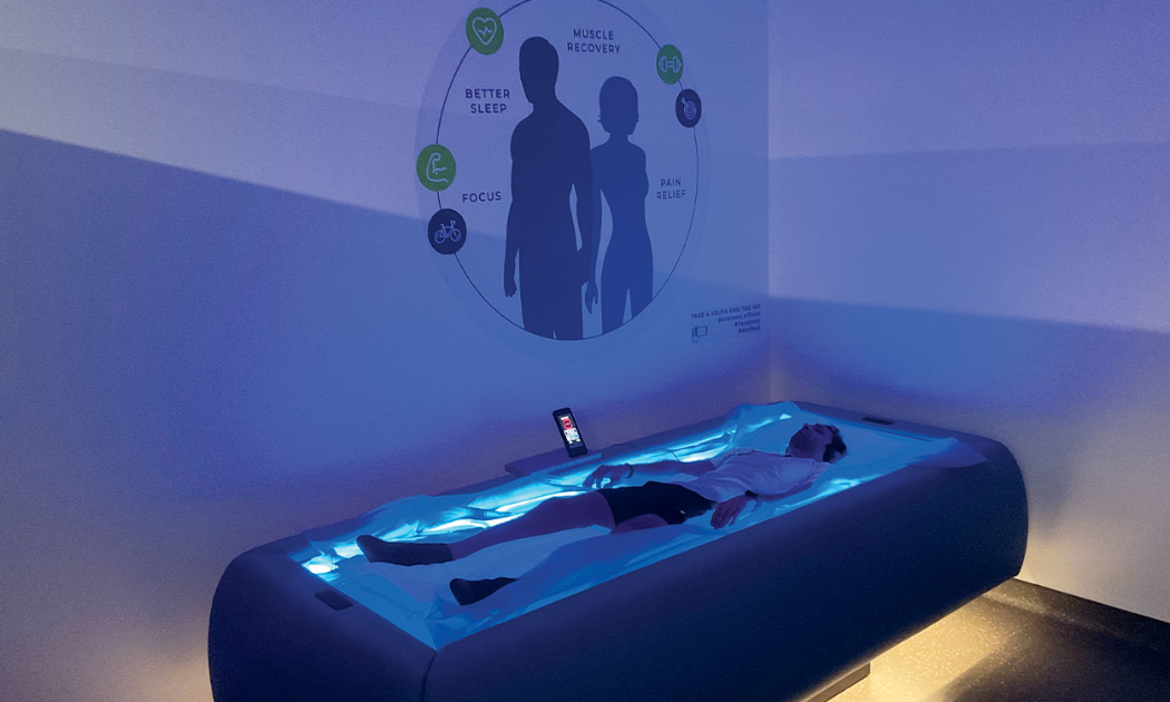 Công nghệ phục hồi “lên ngôi” trong kỷ nguyên trường thọ