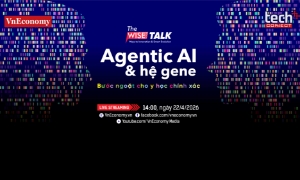Chương trình The Wise Talk tháng 4/2026, chủ đề: “Agentic AI & Hệ Gene: Bước ngoặt cho y học chính xác” 