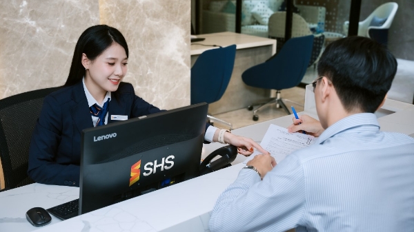 Quý 1/2026, tổng tài sản SHS tăng 47%, doanh số môi giới tăng 86% 