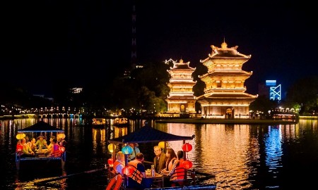 Tuần Du lịch Ninh Bình 2026: Khẳng định thương hiệu điểm đến di sản Cố đô