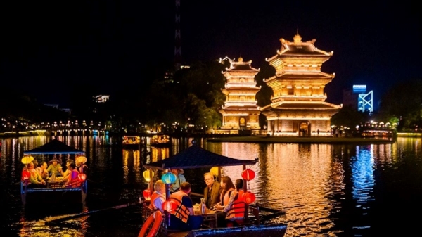 Tuần Du lịch Ninh Bình 2026: Khẳng định thương hiệu điểm đến di sản Cố đô