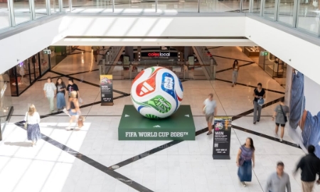 Đâu năm nay, tổng doanh thu World Cup 2026 được dự báo ​​sẽ đạt 10,9 tỷ USD.
