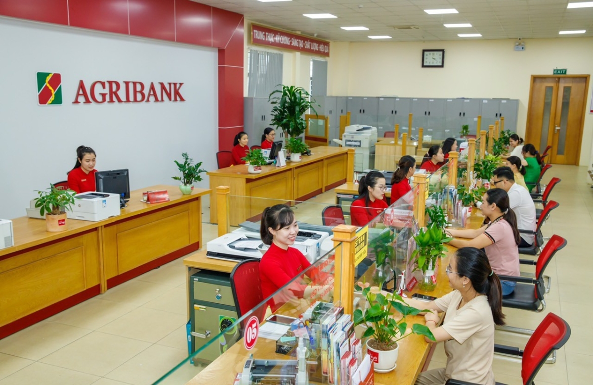 Agribank điều chỉnh giảm lãi suất cho vay, lan tỏa dòng vốn giá rẻ, tạo động lực cho tăng trưởng kinh tế - xã hội nhanh và bền vững. Ảnh:&nbsp;Agribank.